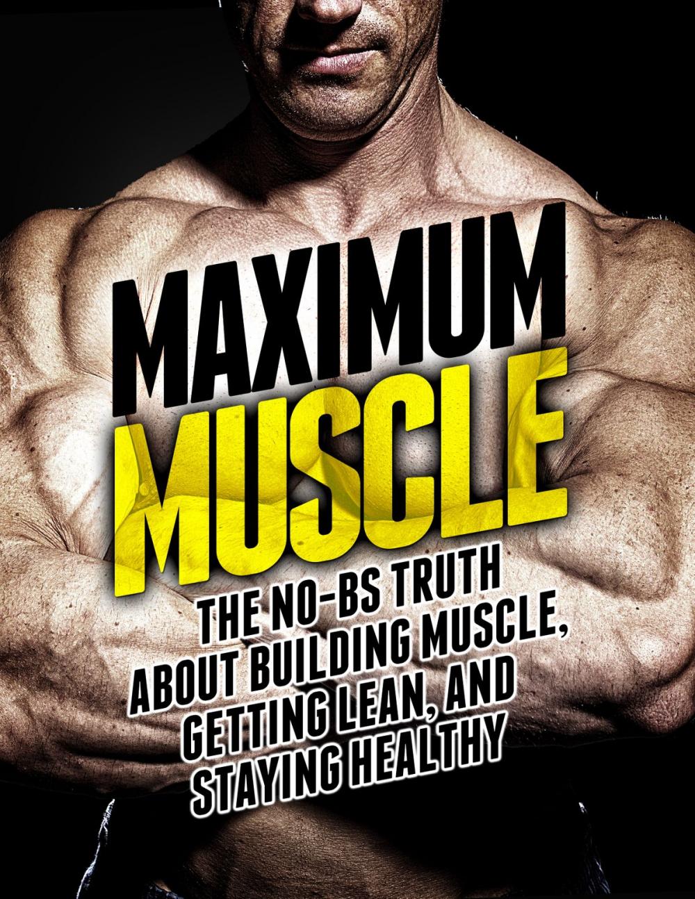 Big bigCover of Maximum Muscle