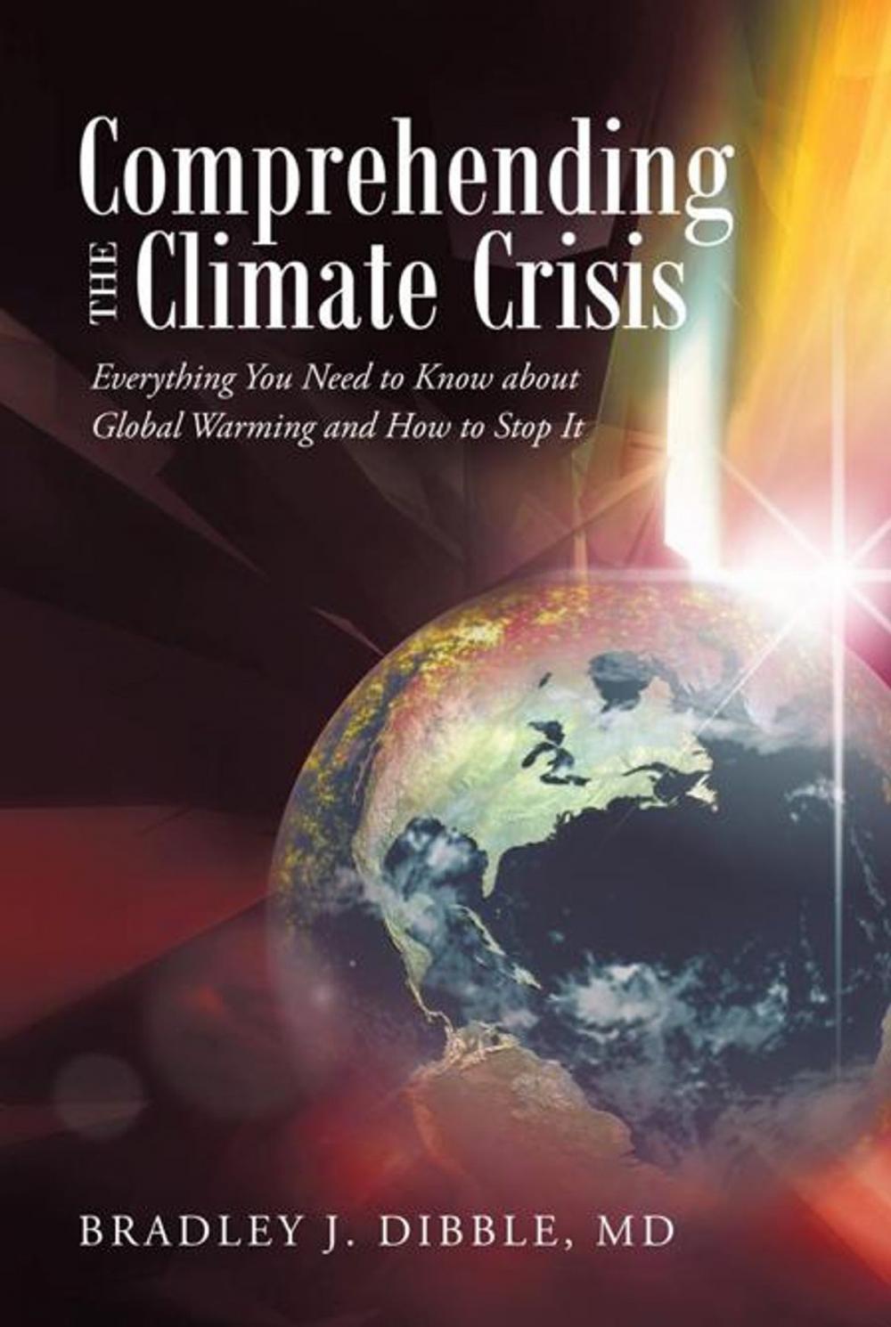 Big bigCover of Comprehending the Climate Crisis