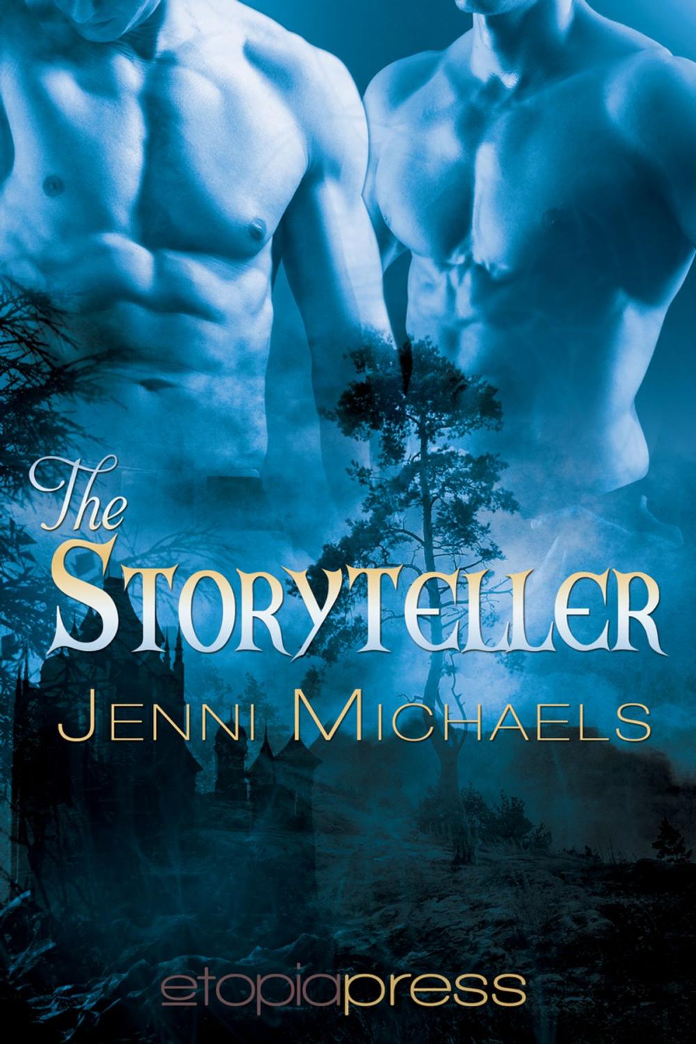 Big bigCover of The Storyteller