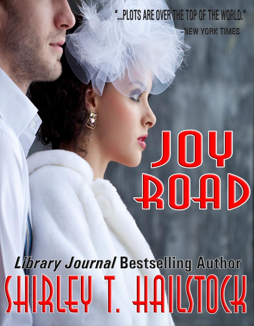 Big bigCover of Joy Road