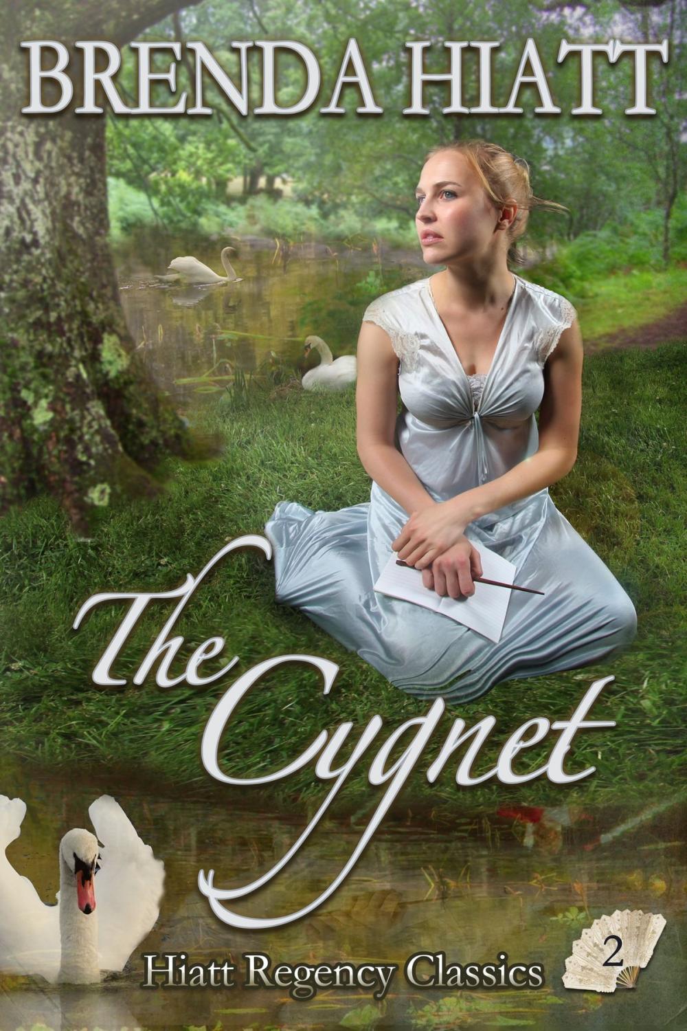 Big bigCover of The Cygnet