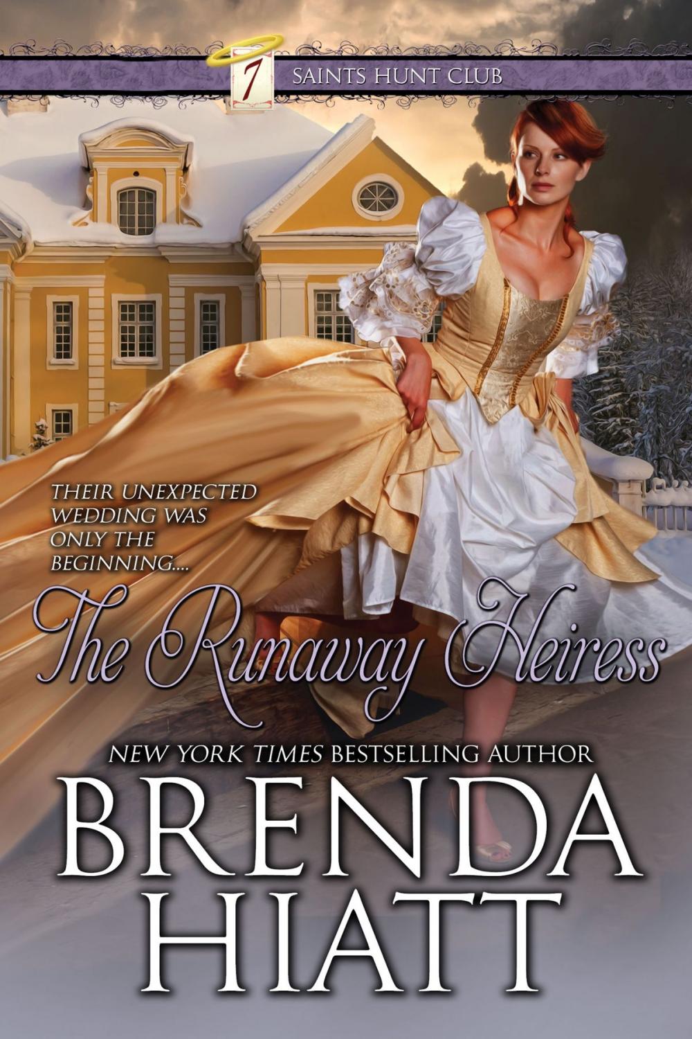 Big bigCover of The Runaway Heiress