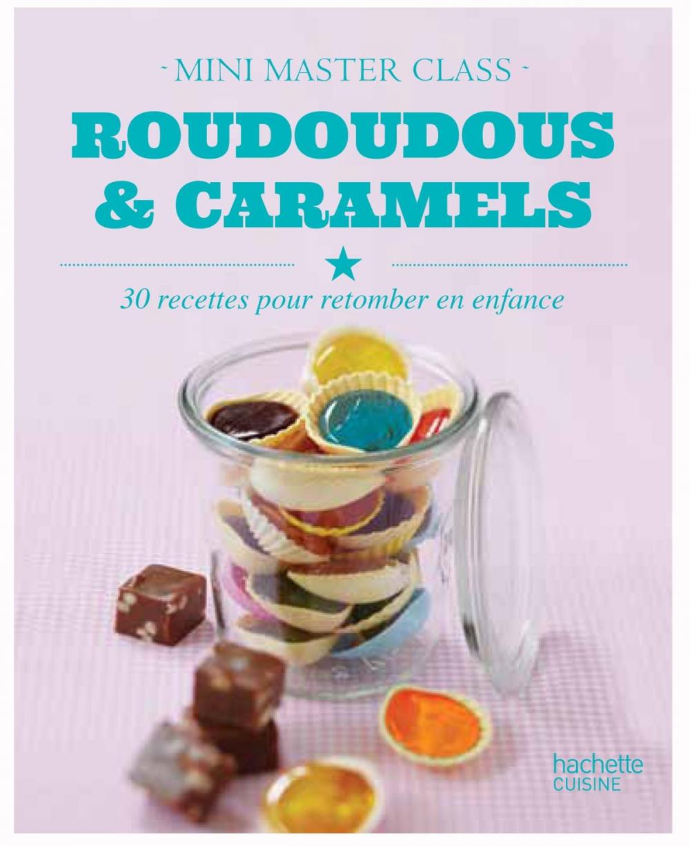 Big bigCover of Roudoudous et caramels