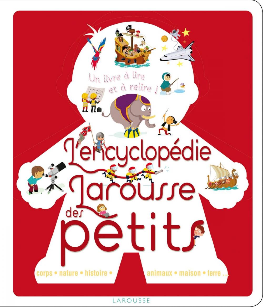 Big bigCover of L'encyclopédie des petits