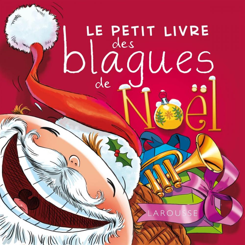 Big bigCover of Le petit livre des blagues de Noël