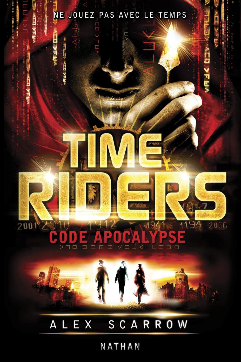 Big bigCover of Time Riders - Tome 3