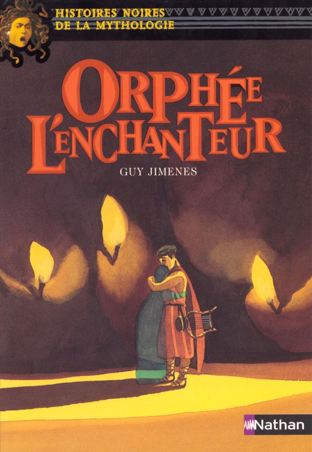 Big bigCover of Orphée l'enchanteur