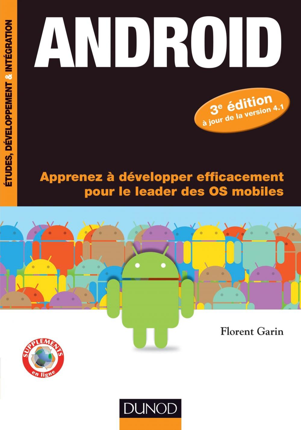 Big bigCover of Android - 3e éd.