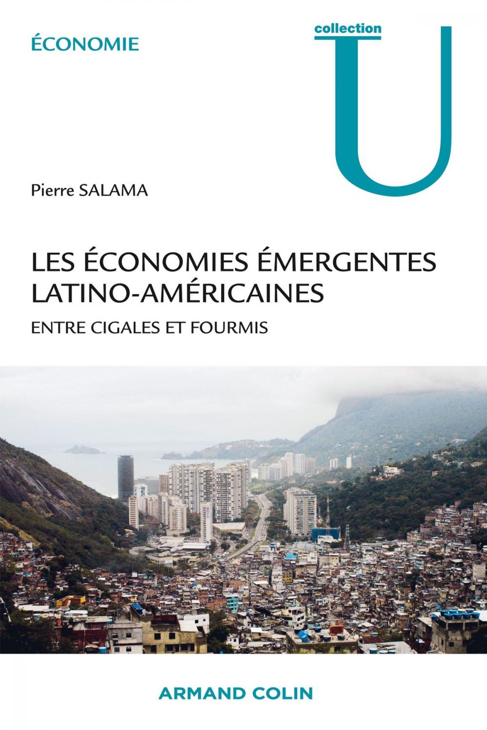 Big bigCover of Les économies émergentes latino-américaines