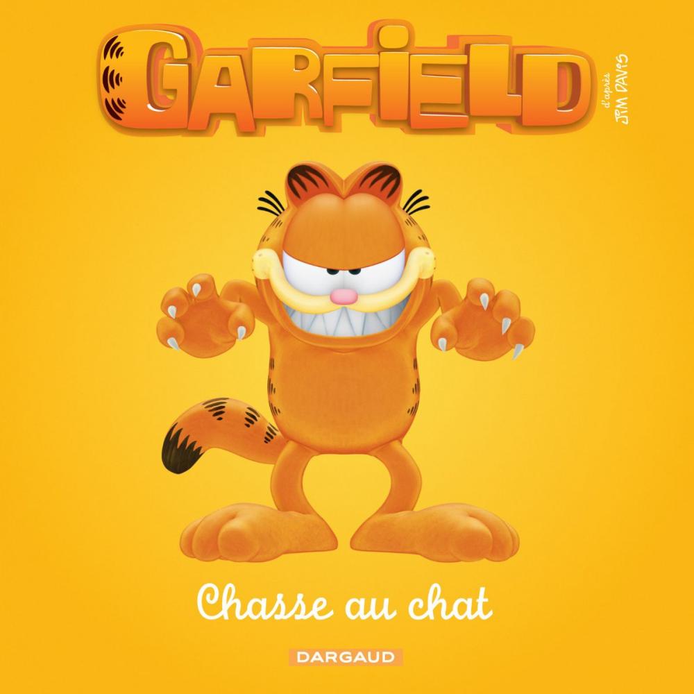 Big bigCover of Garfield & Cie - Chasse au chat