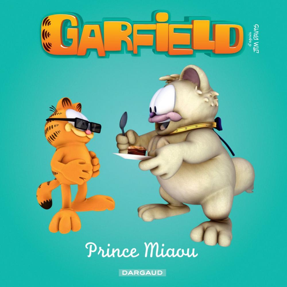 Big bigCover of Garfield & Cie - Prince Miaou