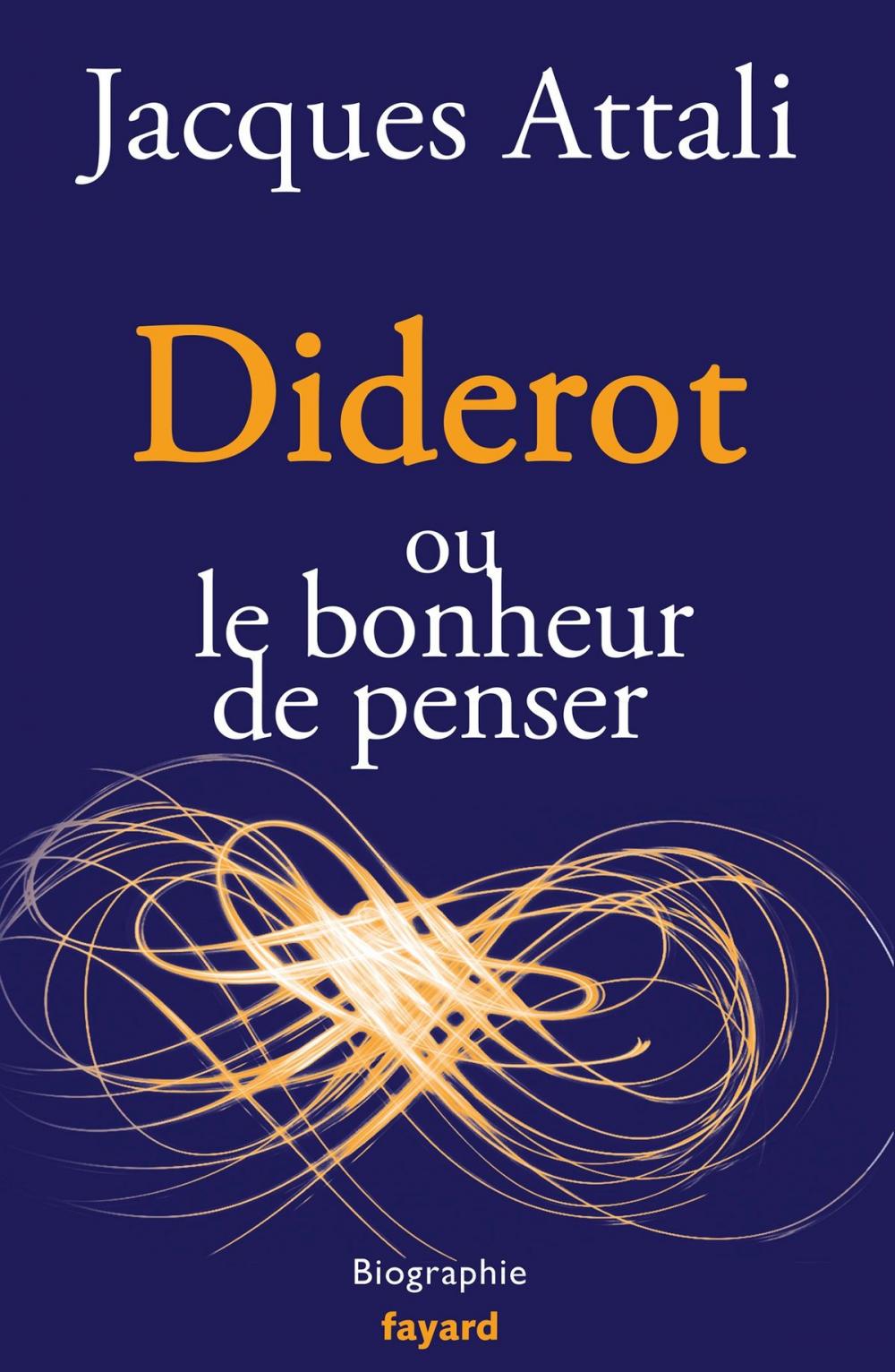 Big bigCover of Diderot