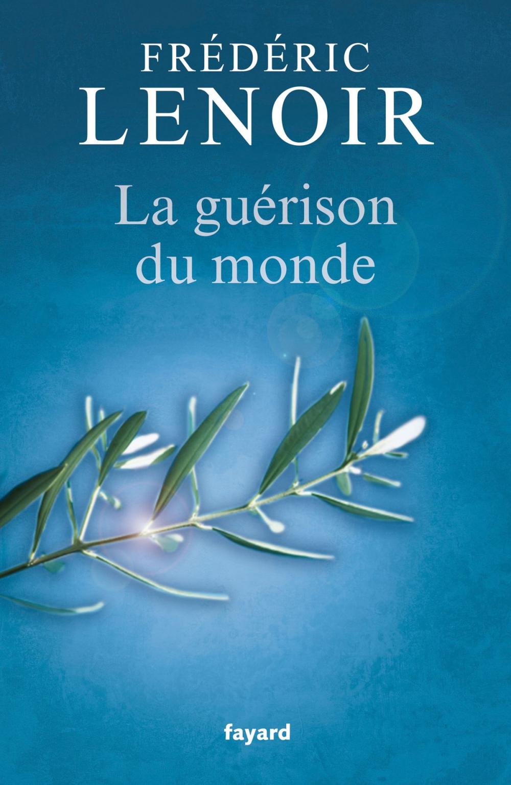 Big bigCover of La guérison du monde