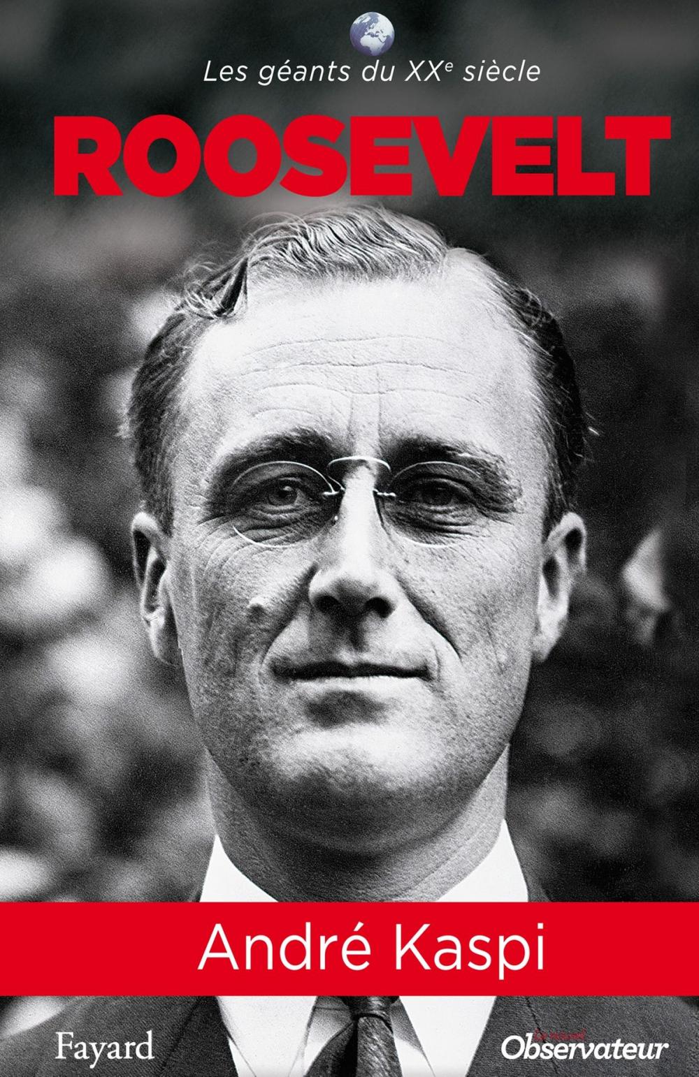 Big bigCover of Franklin Roosevelt