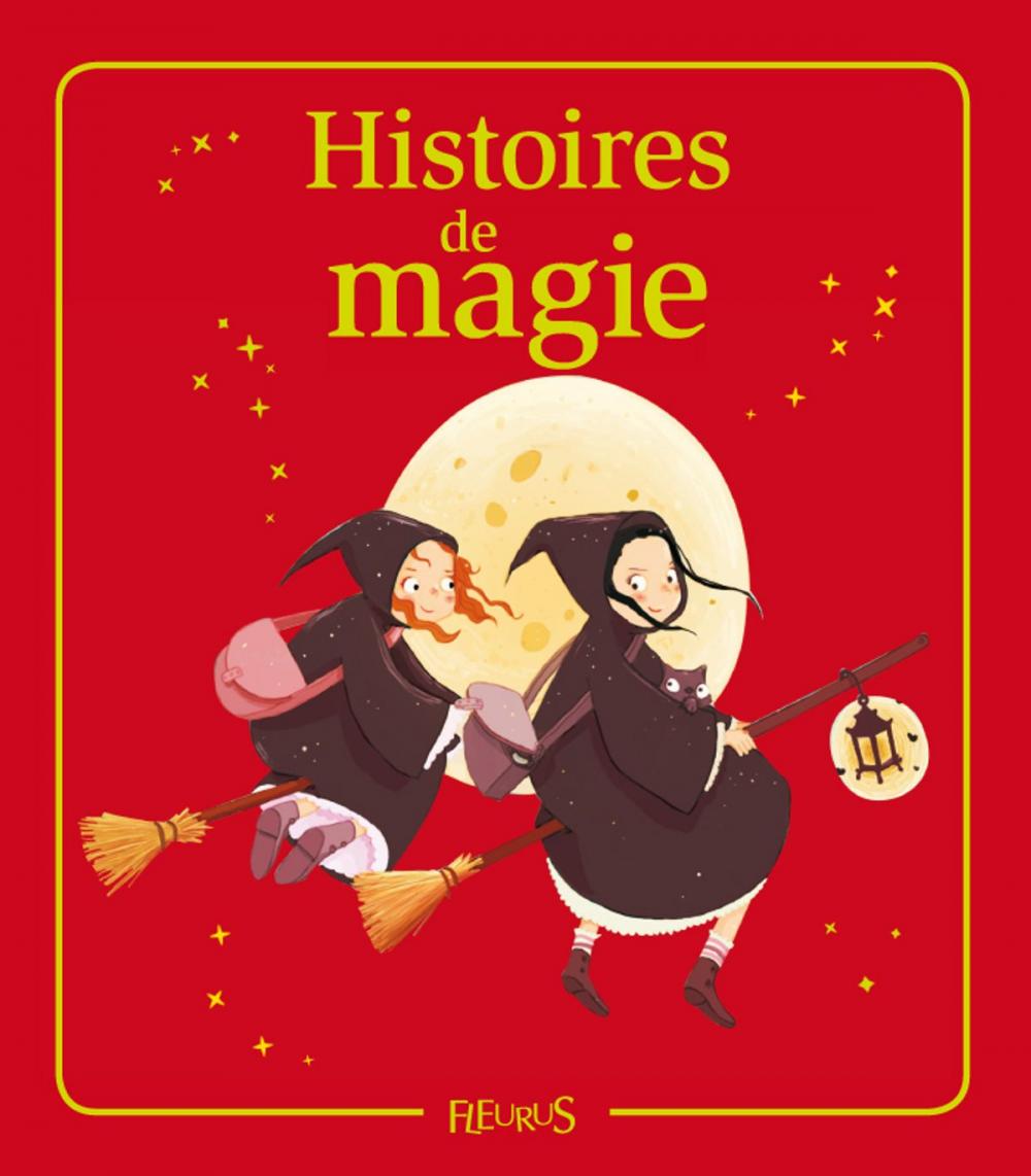 Big bigCover of Histoires de magie