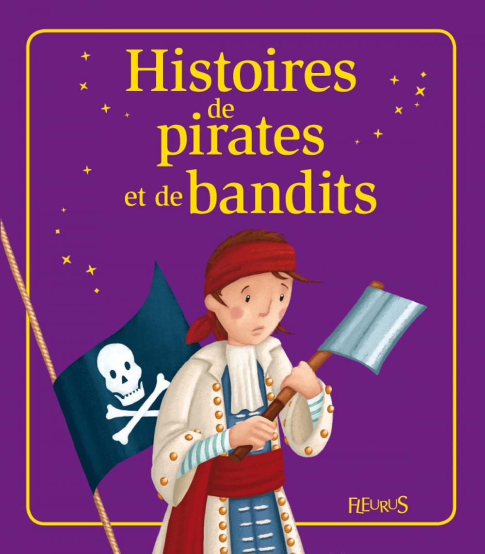 Big bigCover of Histoires de pirates et de bandits