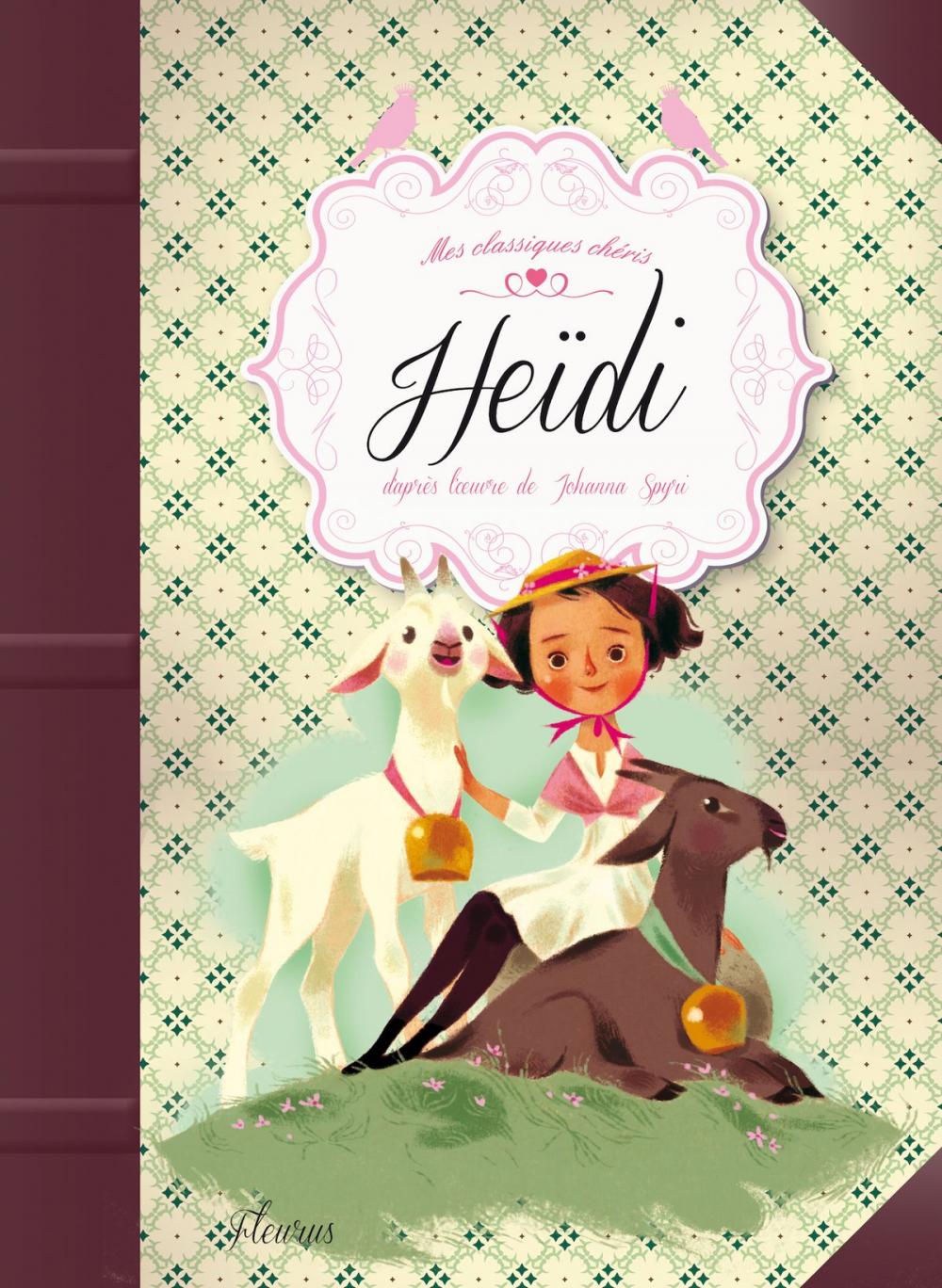 Big bigCover of Heidi