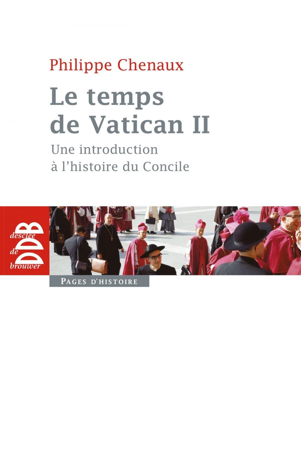 Big bigCover of Le temps de Vatican II