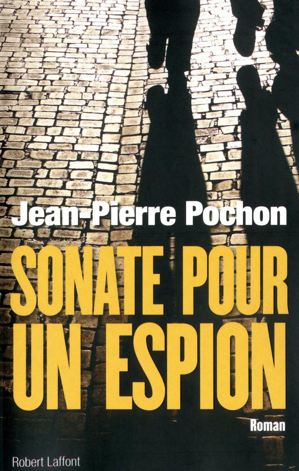 Big bigCover of Sonate pour un espion