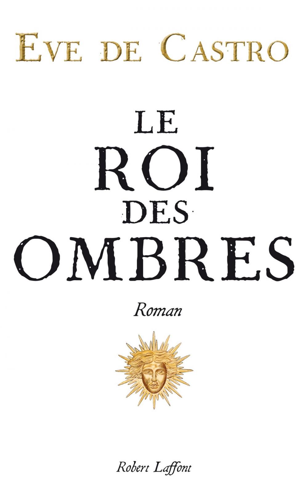 Big bigCover of Le Roi des ombres