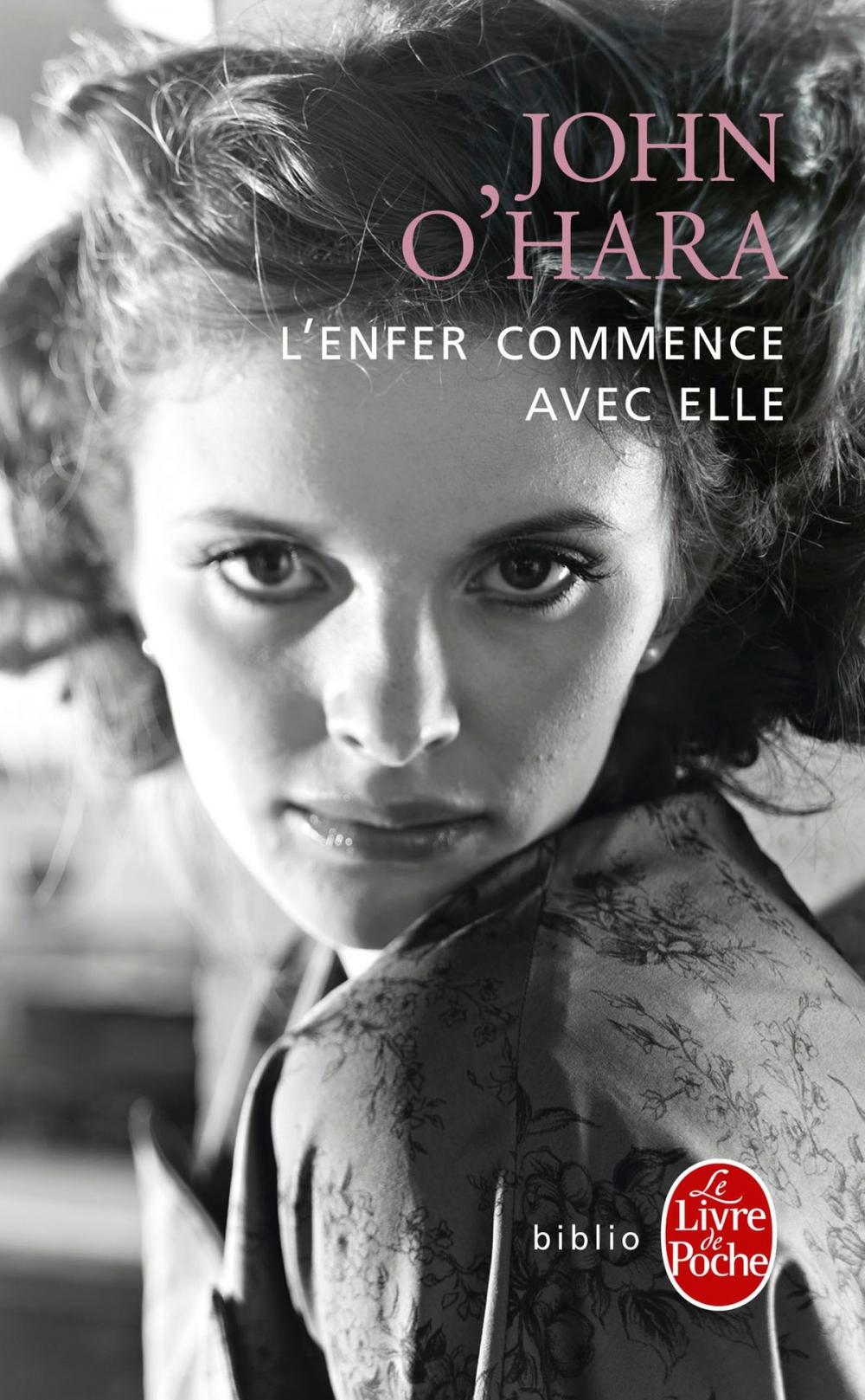 Big bigCover of L'enfer commence avec elle