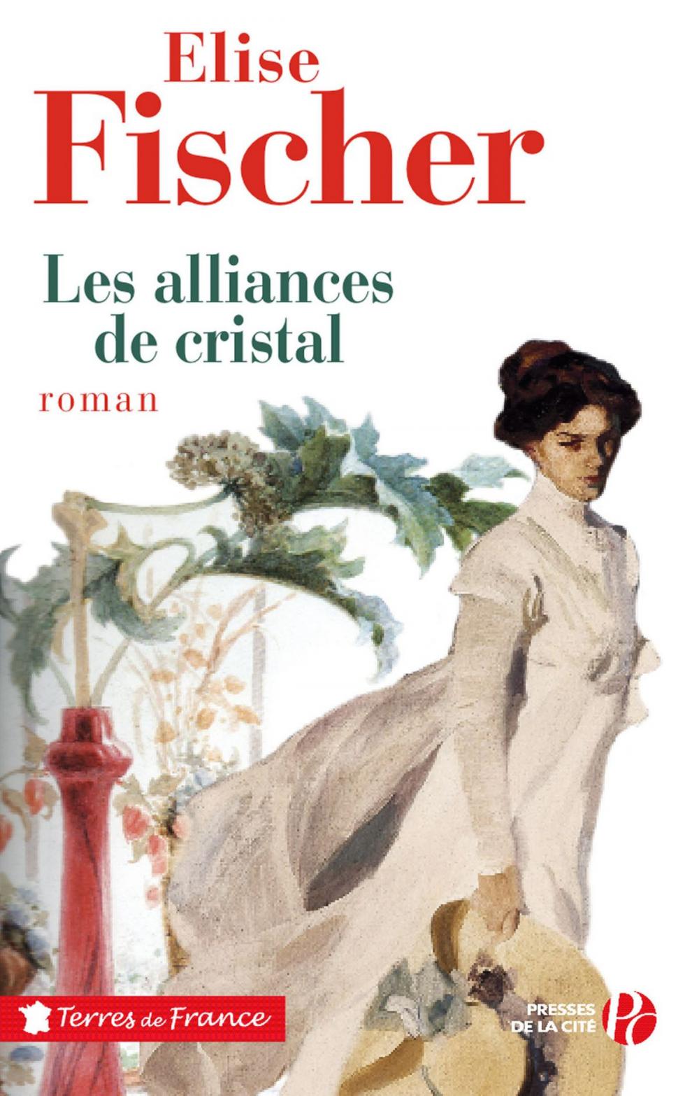 Big bigCover of Les alliances de cristal