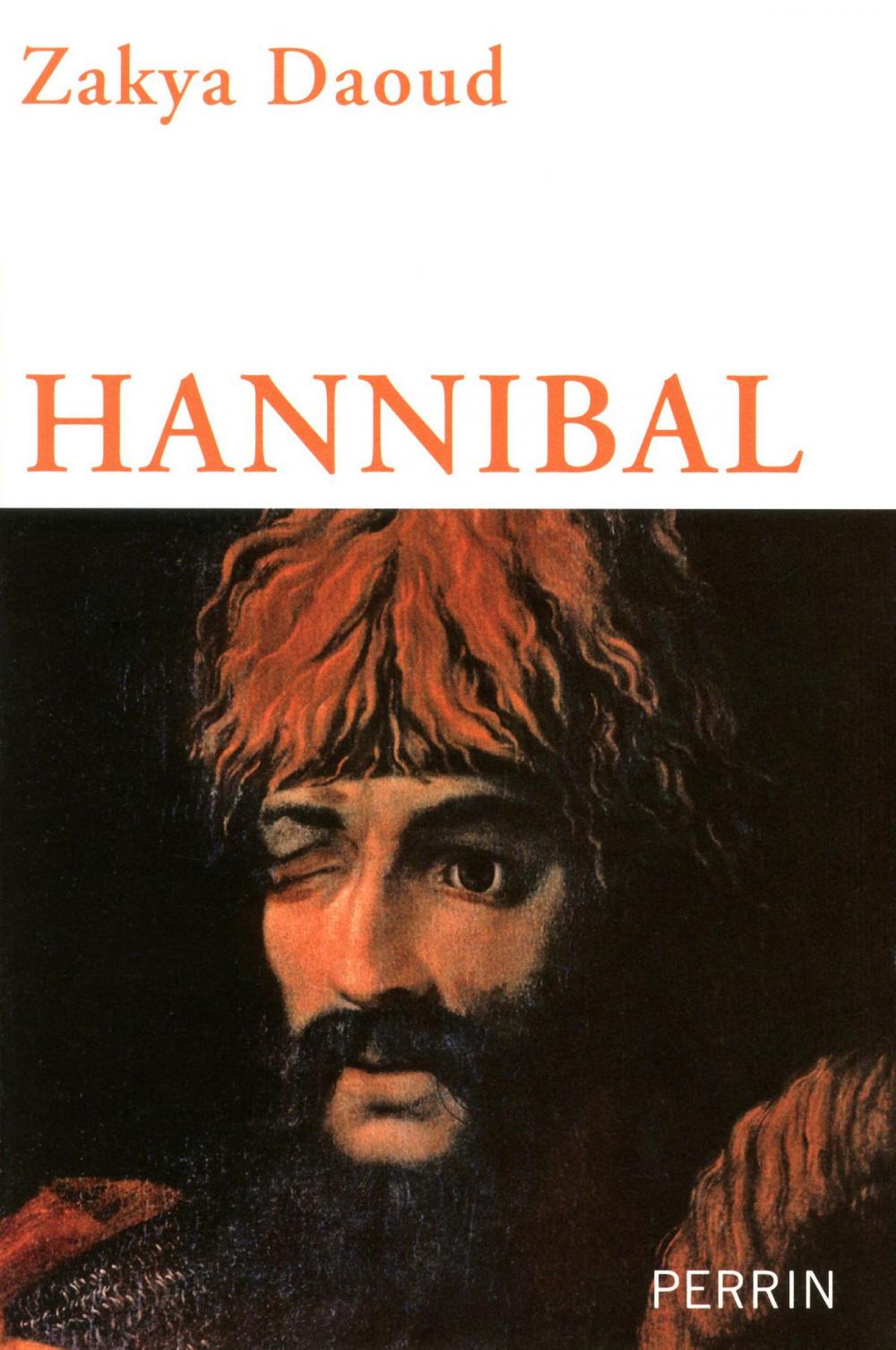 Big bigCover of Hannibal