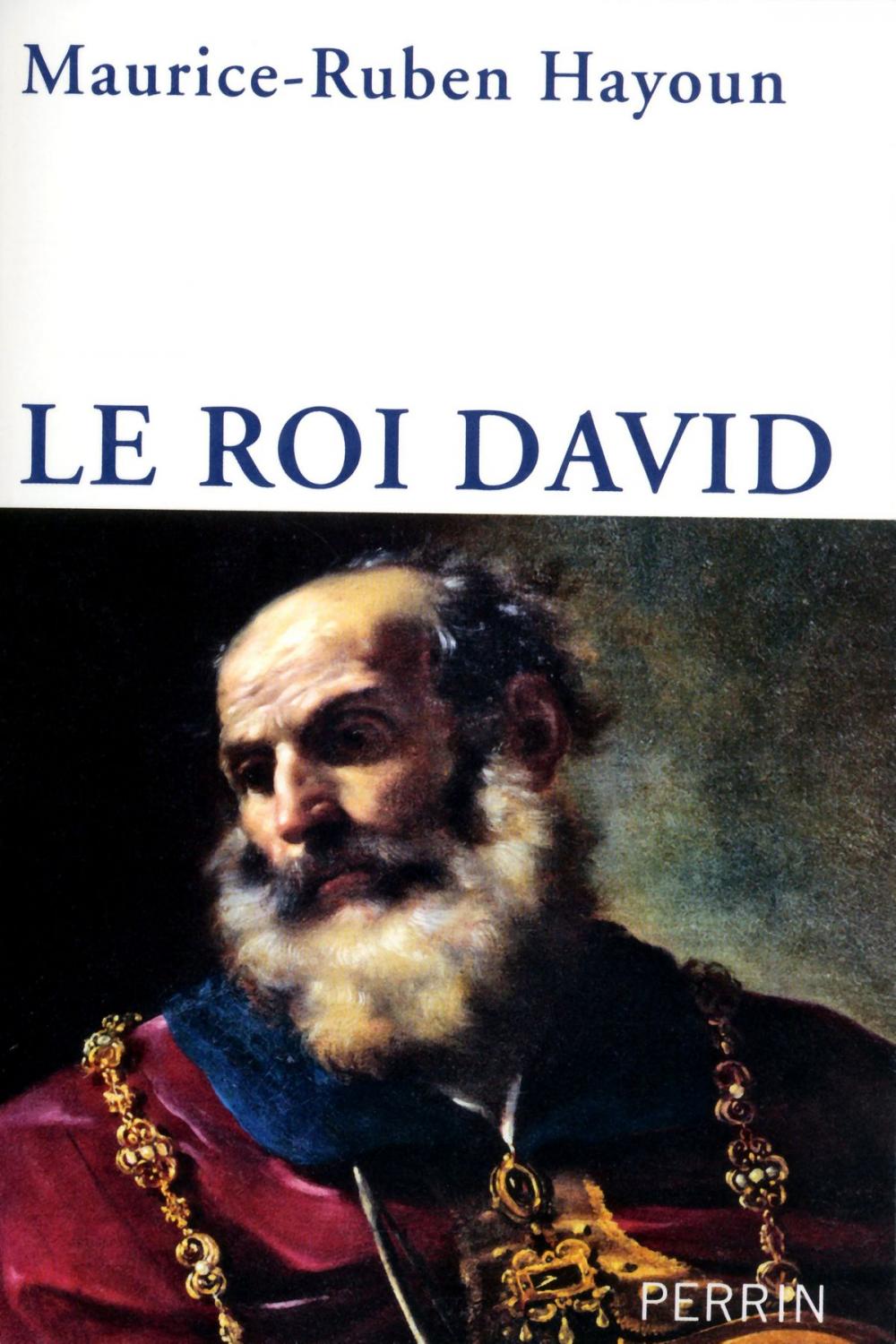 Big bigCover of Le Roi David