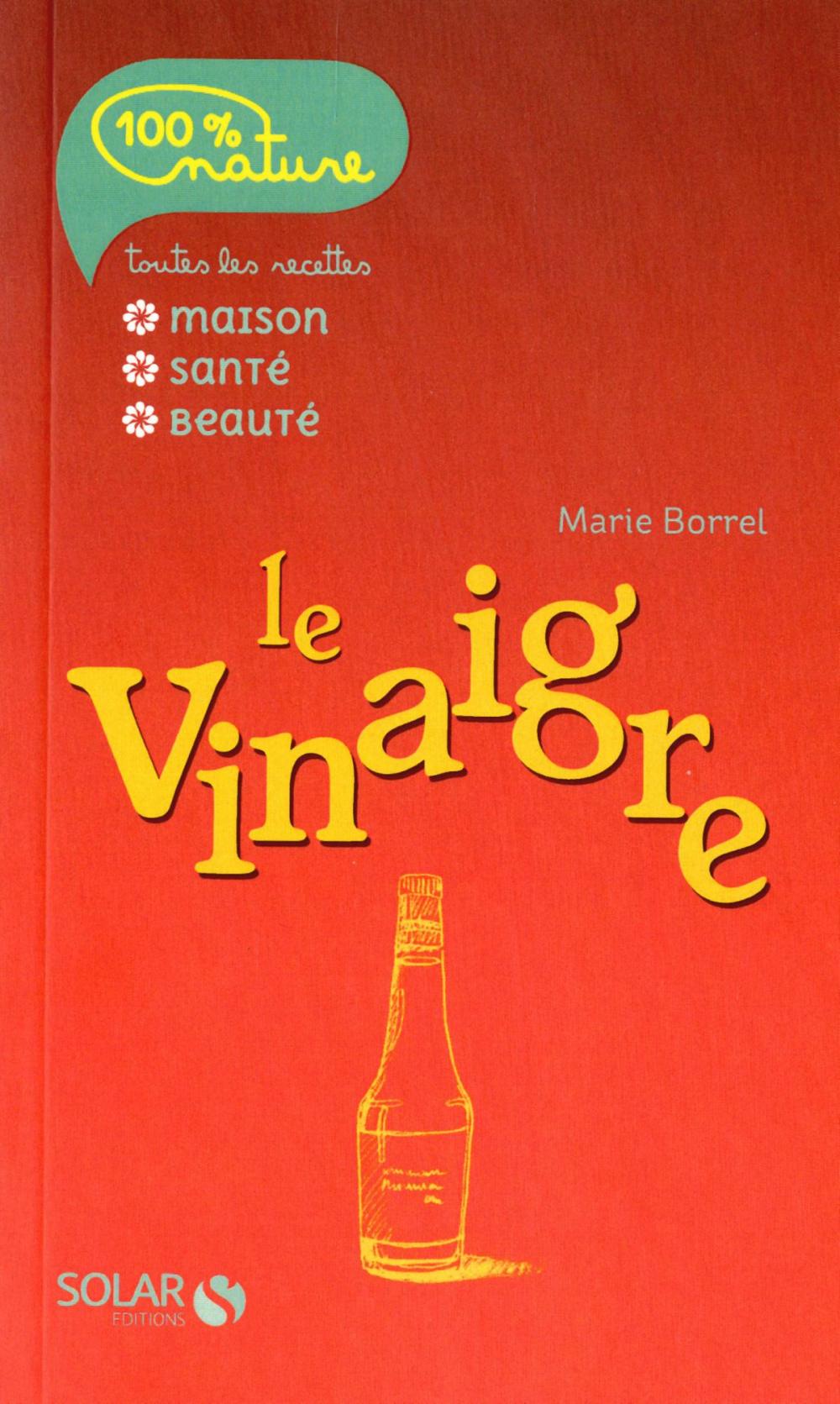 Big bigCover of Vinaigre