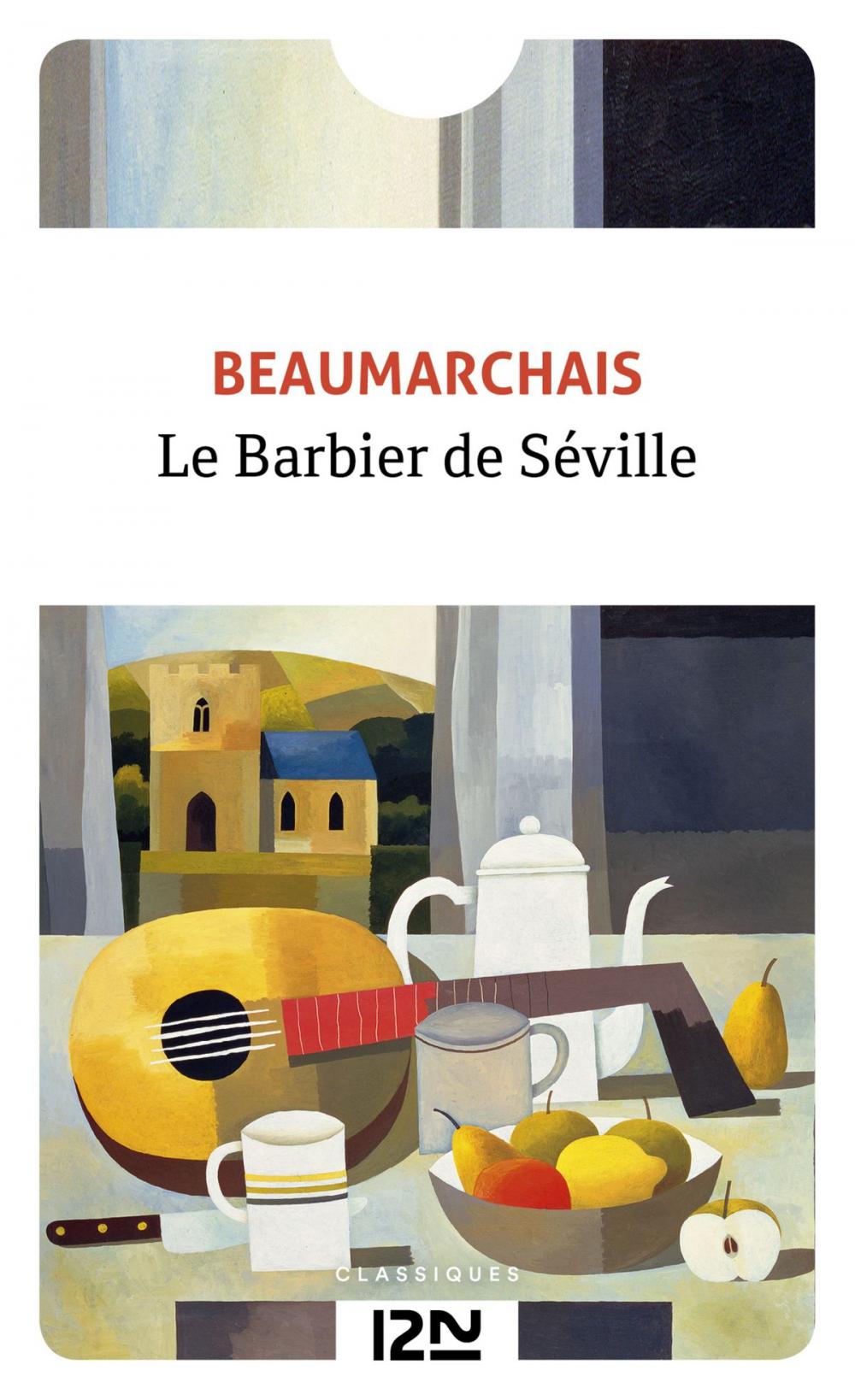 Big bigCover of Le Barbier de Séville