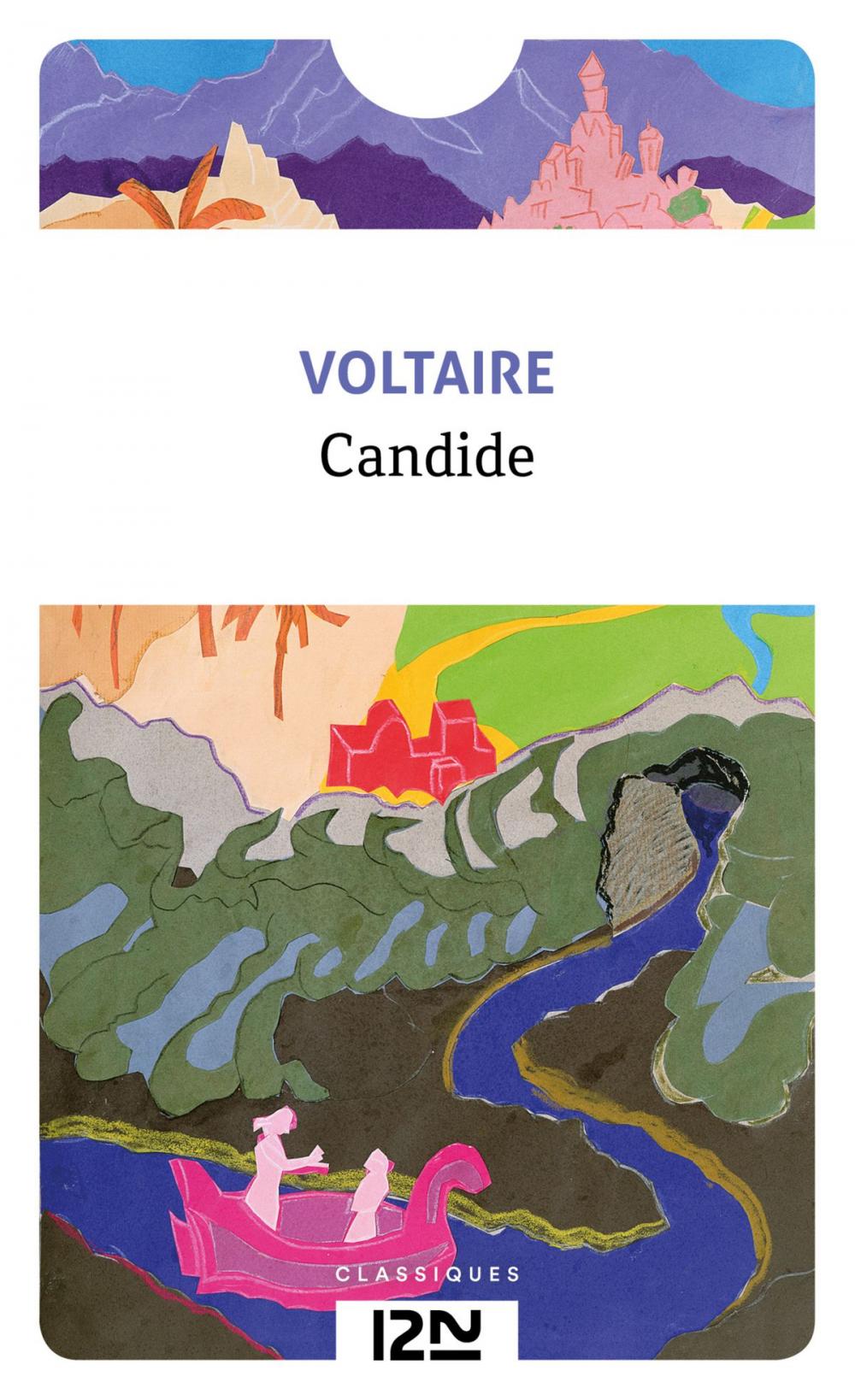 Big bigCover of Candide