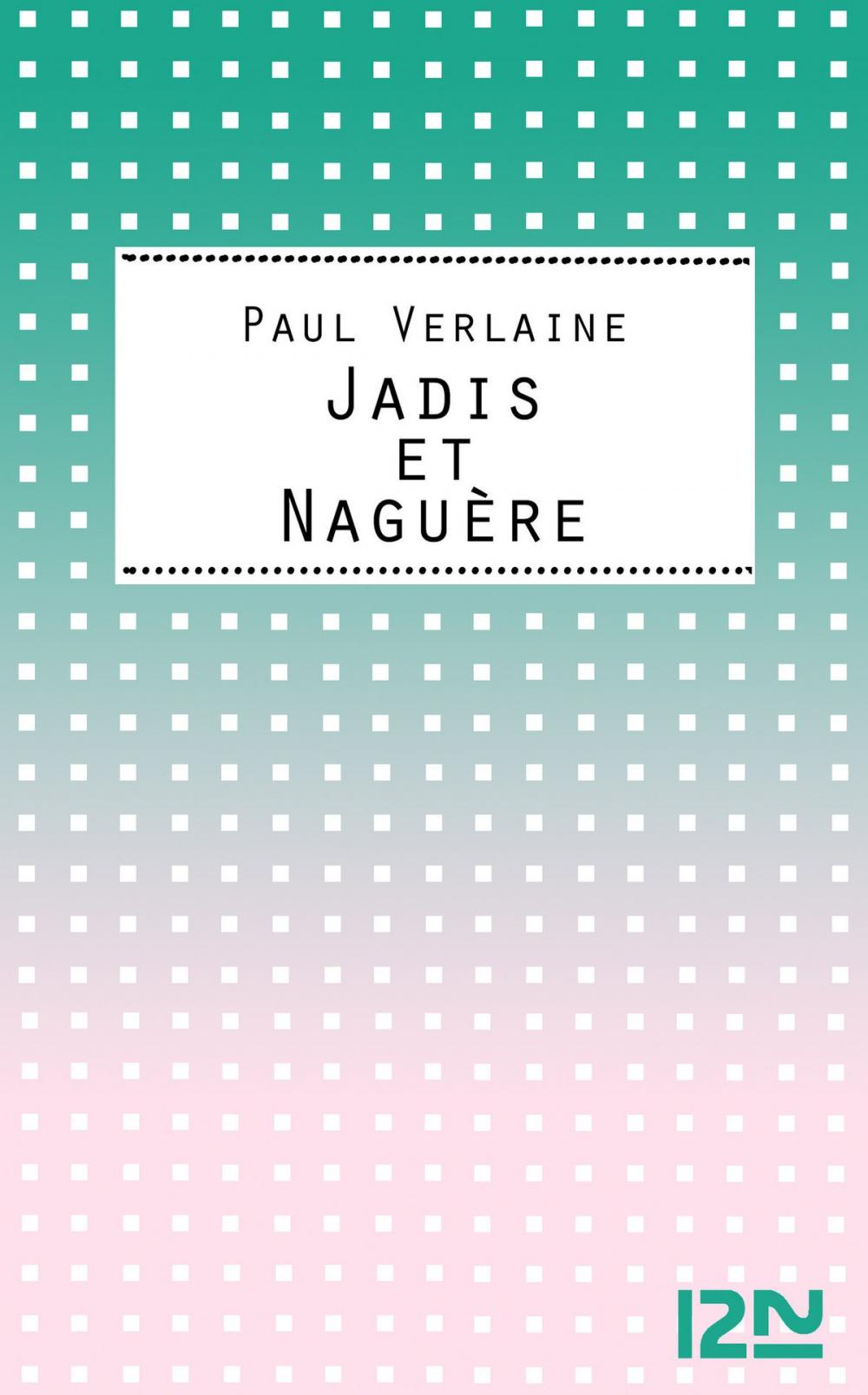 Big bigCover of Jadis et naguère