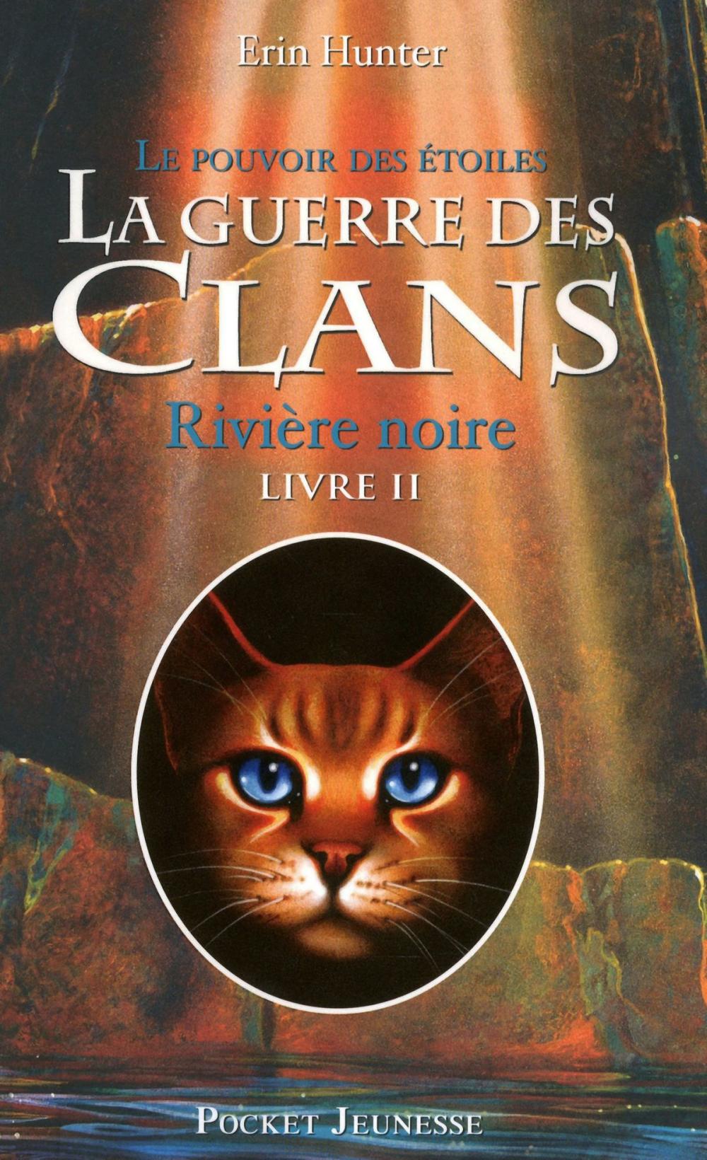 Big bigCover of La guerre des clans III - Le pouvoir des étoiles tome 2