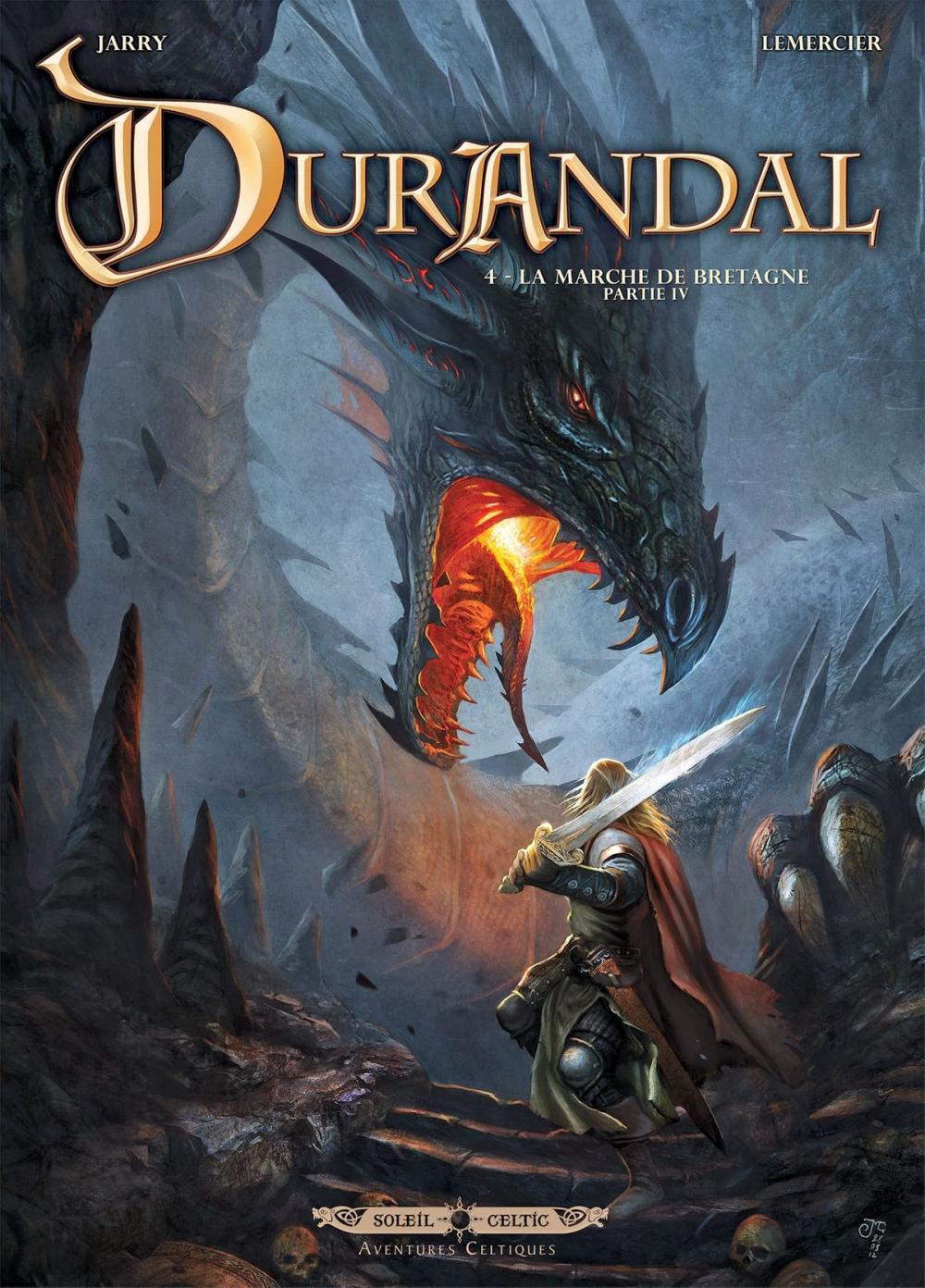 Big bigCover of Durandal T04