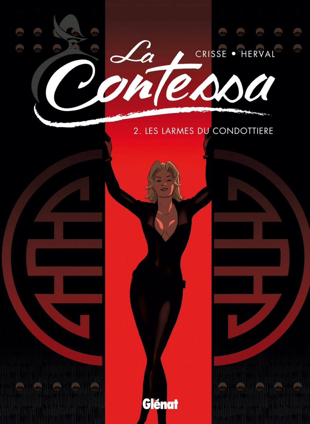 Big bigCover of La Contessa - Tome 02