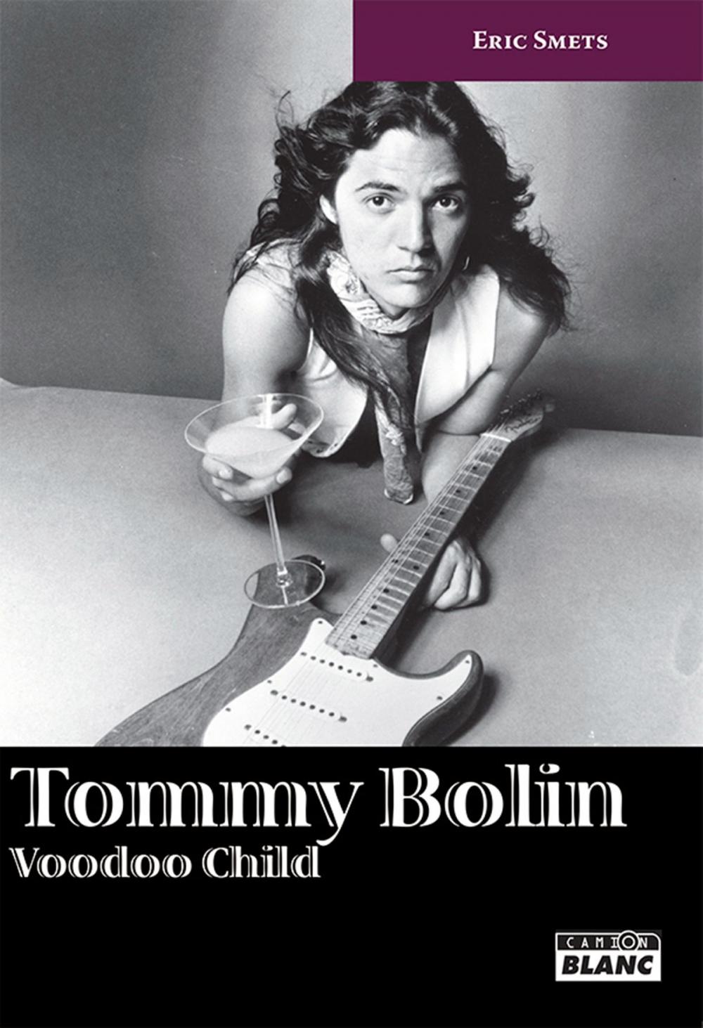 Big bigCover of TOMMY BOLIN