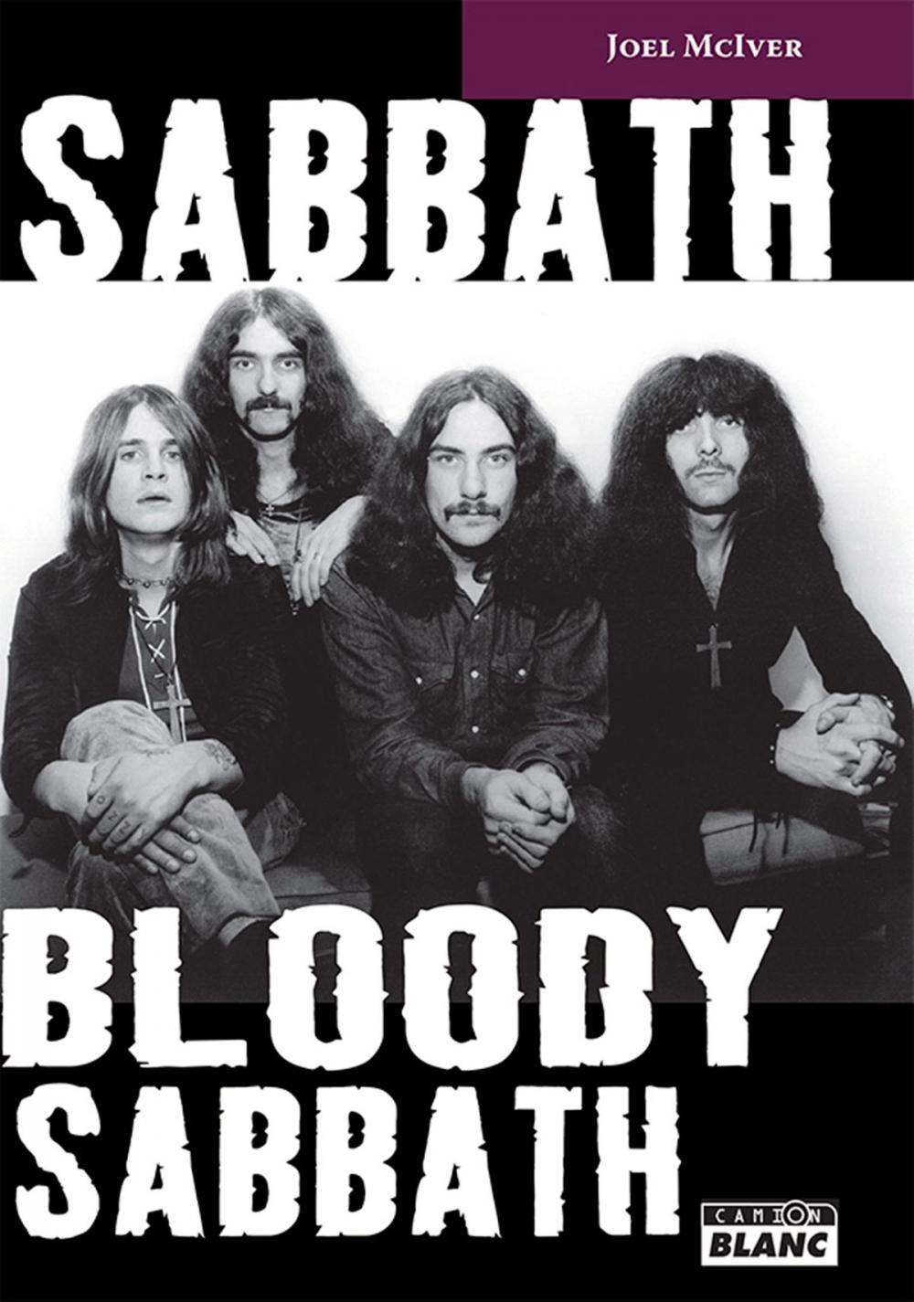 Big bigCover of SABBATH BLOODY SABBATH