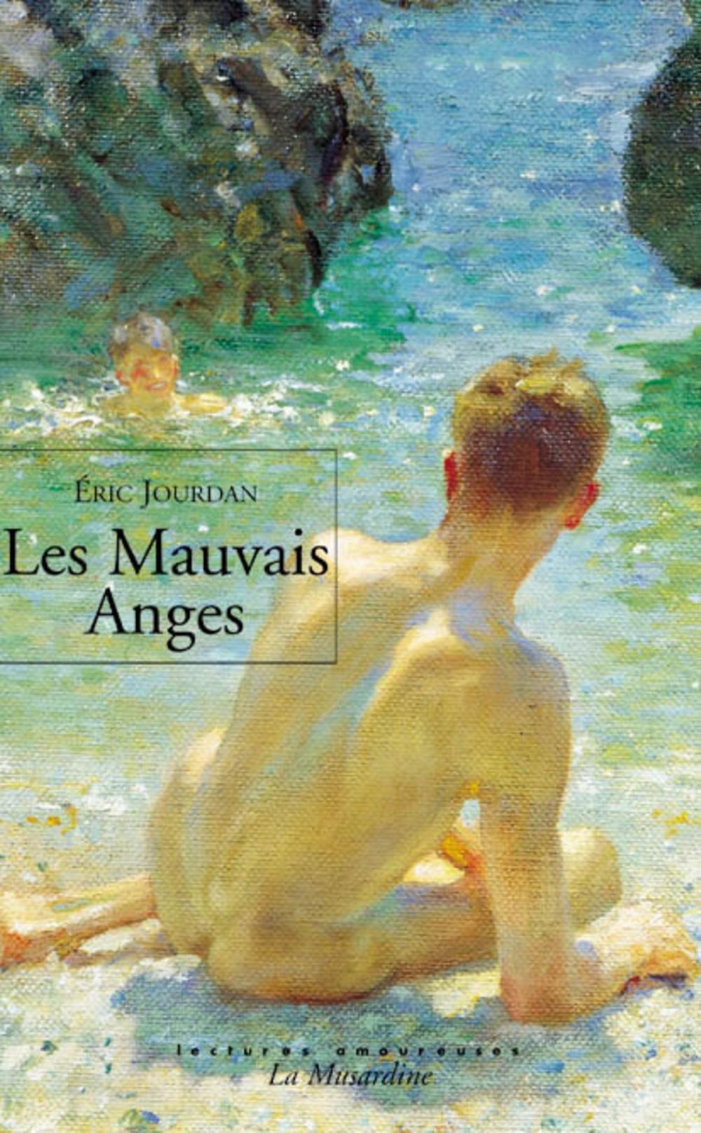 Big bigCover of Les mauvais anges