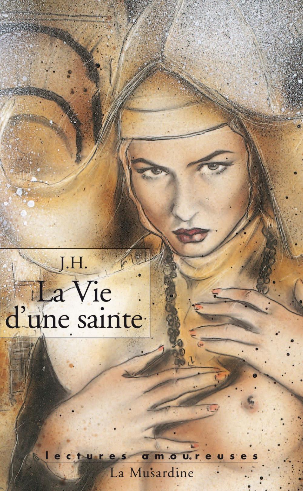 Big bigCover of La vie d'une sainte