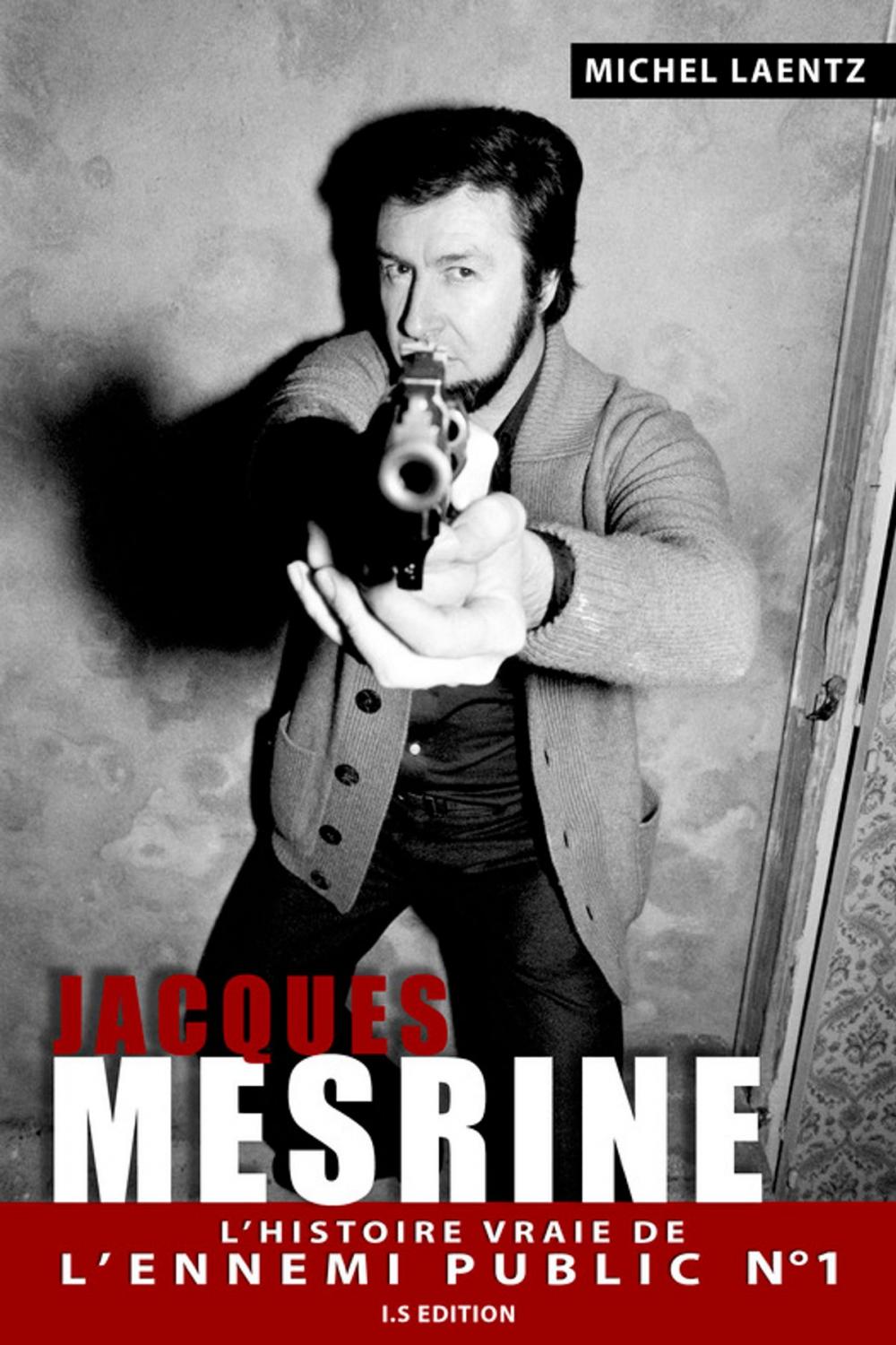 Big bigCover of Jacques Mesrine