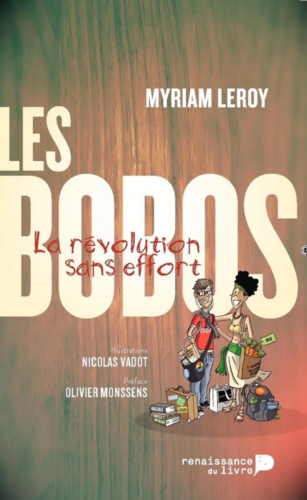 Big bigCover of Les Bobos