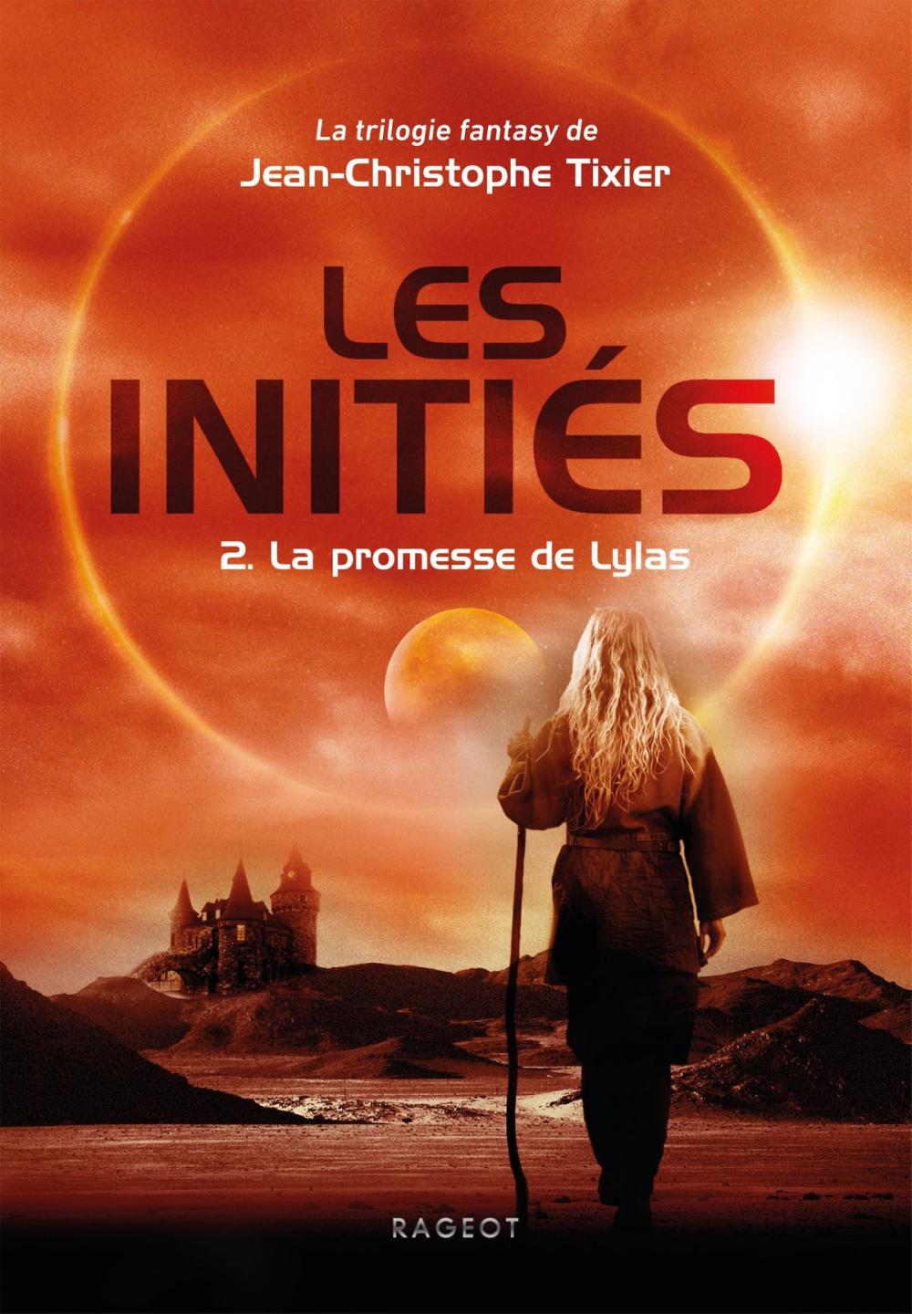 Big bigCover of Les Initiés - La promesse de Lylas