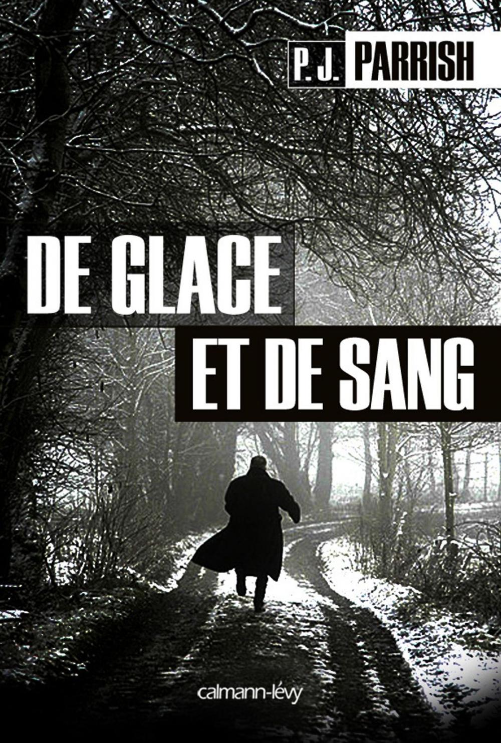 Big bigCover of De glace et de sang