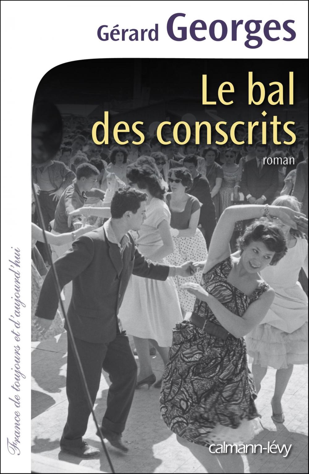 Big bigCover of Le Bal des conscrits