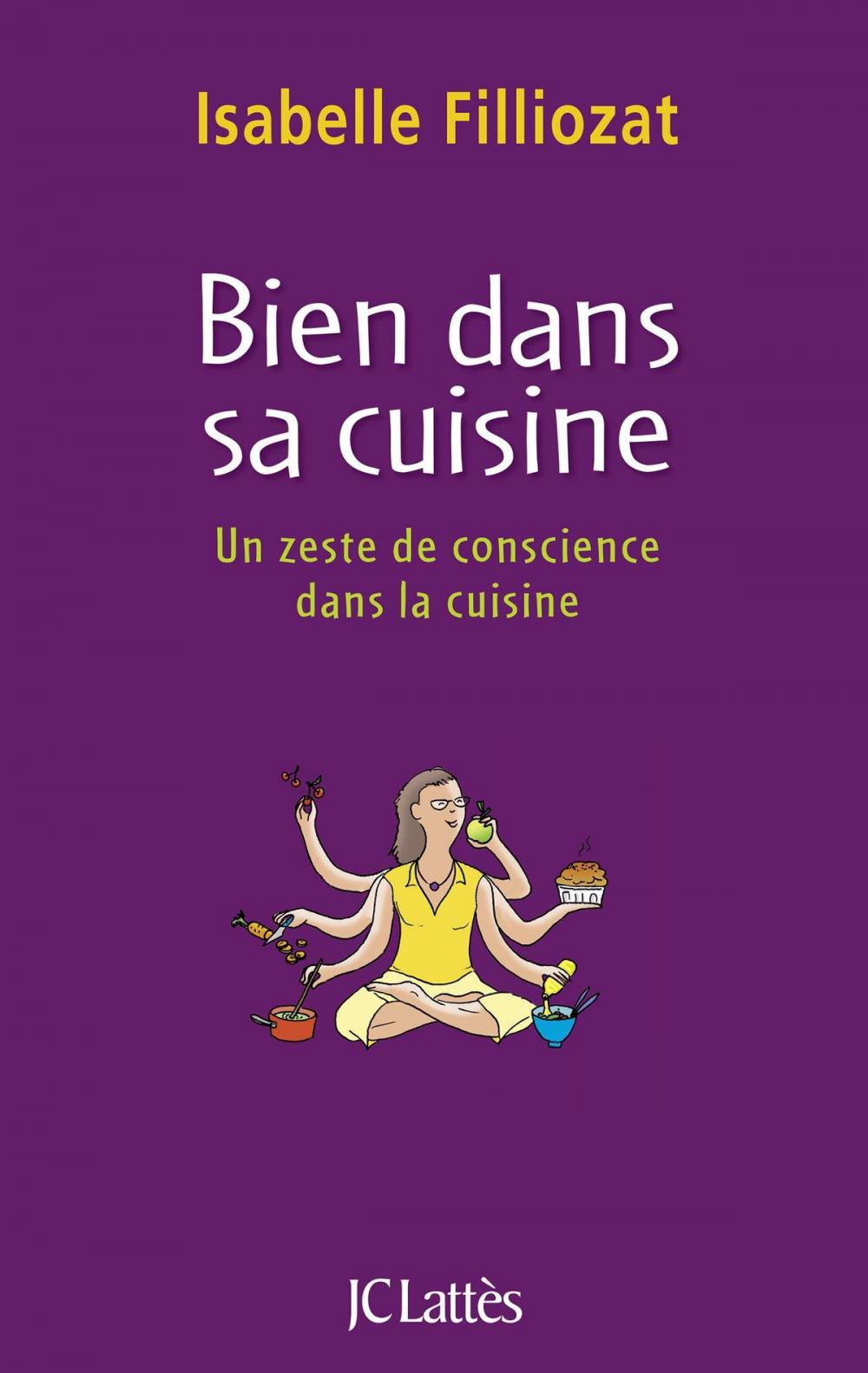 Big bigCover of Bien dans sa cuisine