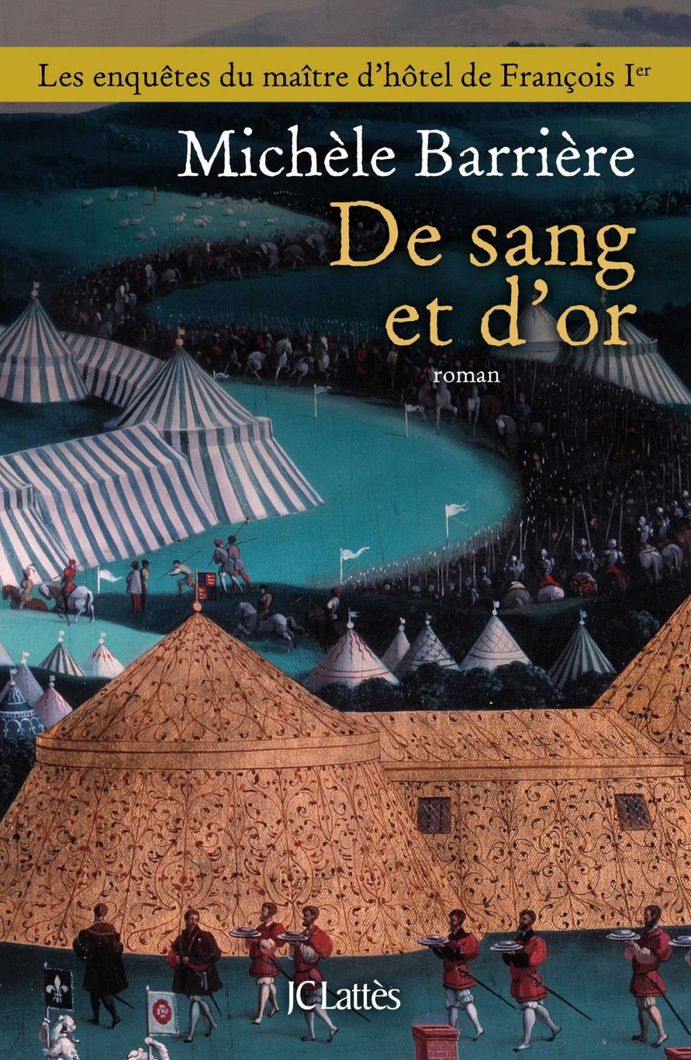 Big bigCover of De sang et d'or