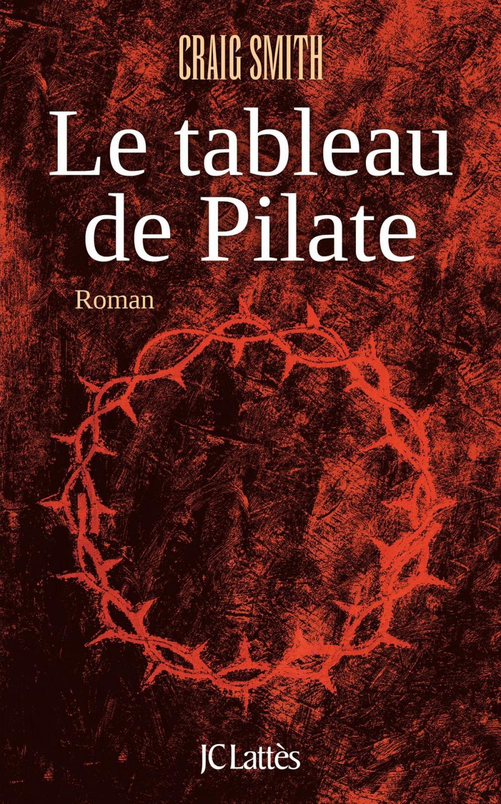 Big bigCover of Le tableau de Pilate