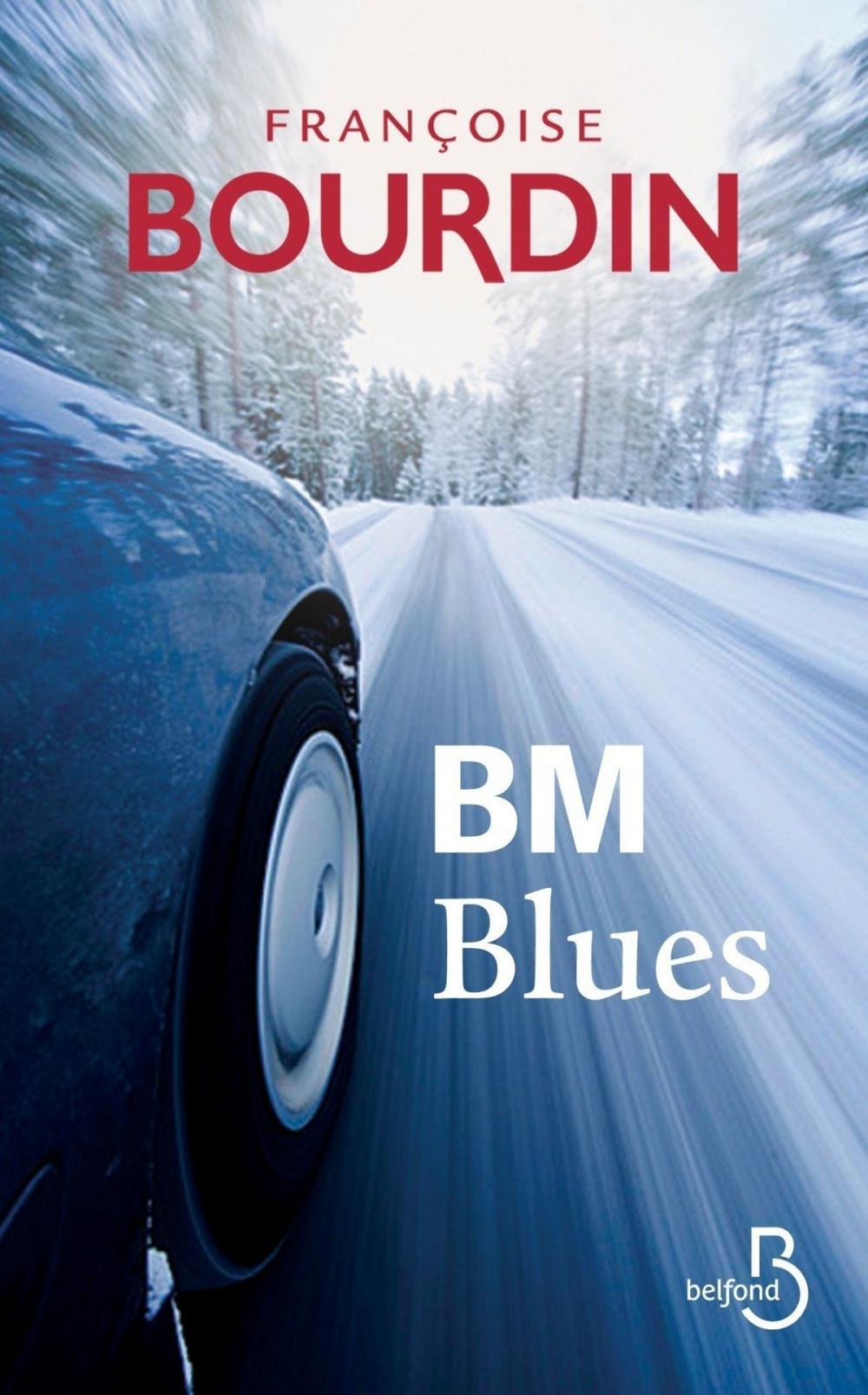 Big bigCover of BM Blues