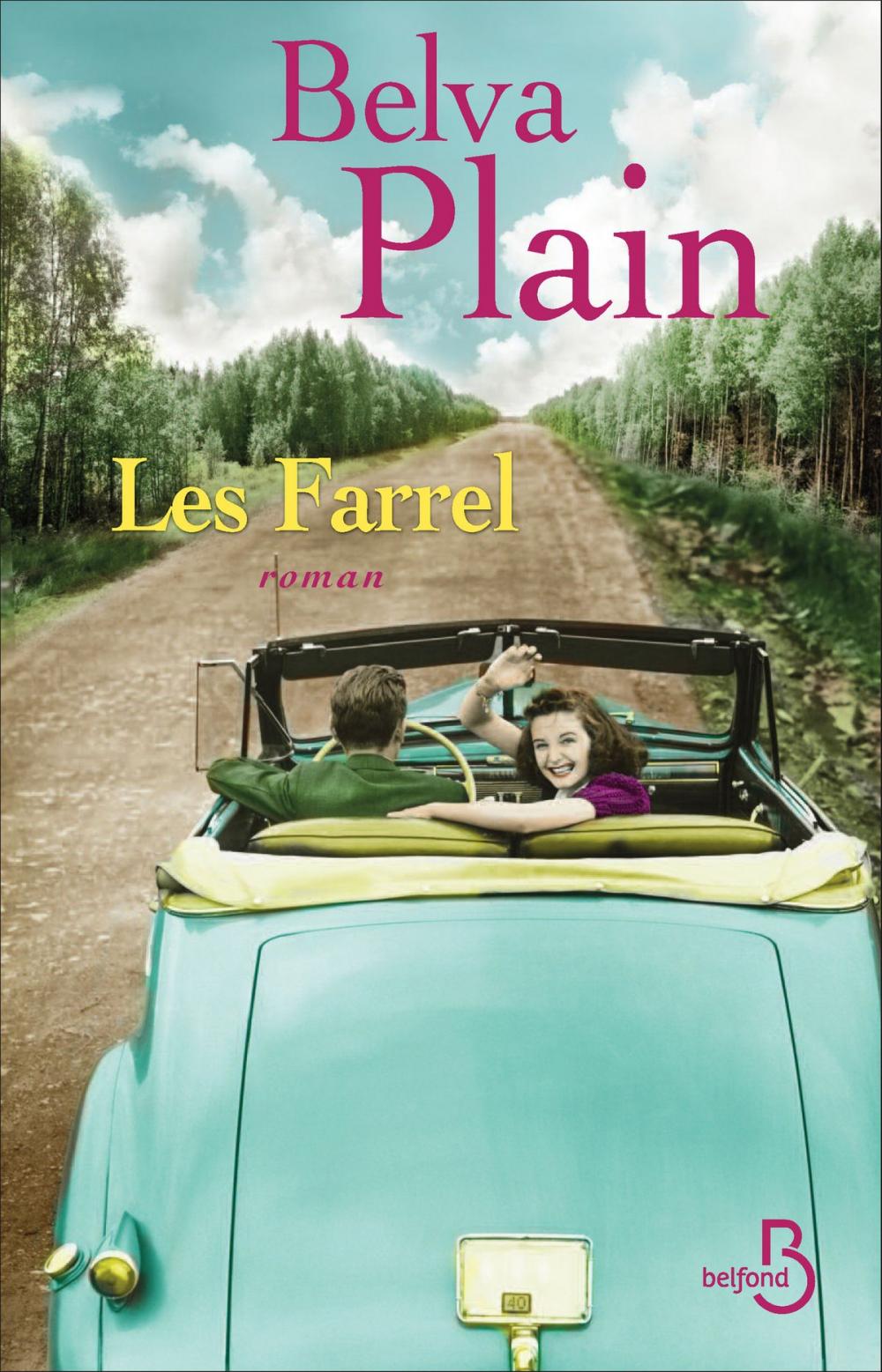 Big bigCover of Les Farrel