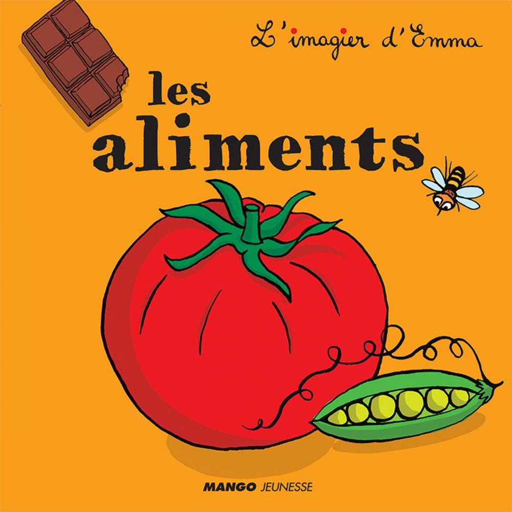 Big bigCover of Les aliments